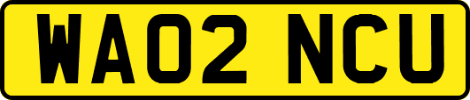 WA02NCU