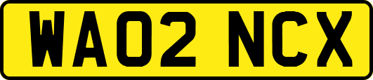 WA02NCX