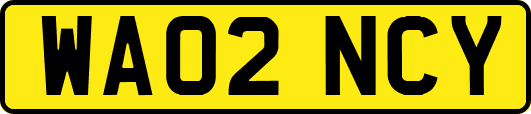 WA02NCY