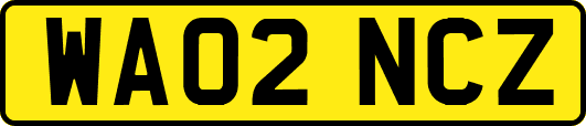 WA02NCZ