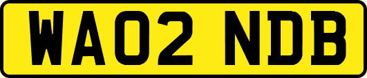 WA02NDB