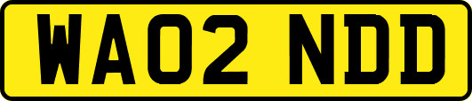 WA02NDD