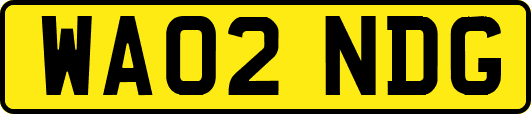 WA02NDG