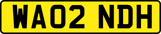 WA02NDH