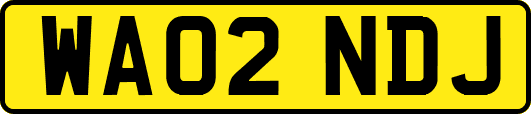 WA02NDJ