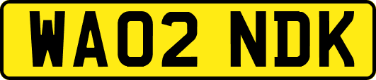 WA02NDK