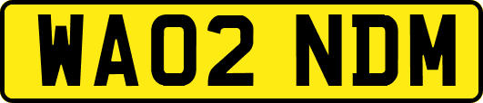 WA02NDM