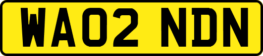 WA02NDN