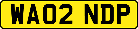 WA02NDP