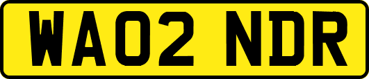 WA02NDR