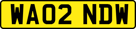 WA02NDW