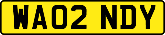 WA02NDY