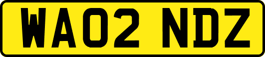 WA02NDZ