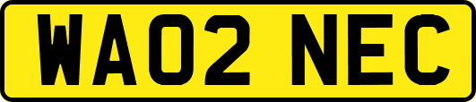 WA02NEC