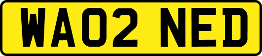 WA02NED