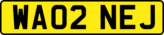 WA02NEJ