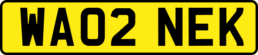 WA02NEK