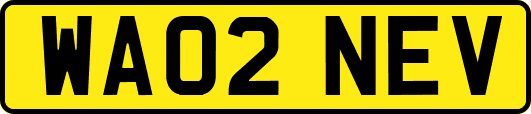 WA02NEV