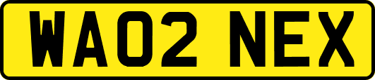 WA02NEX