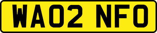 WA02NFO