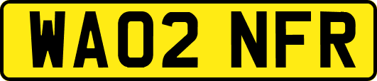 WA02NFR