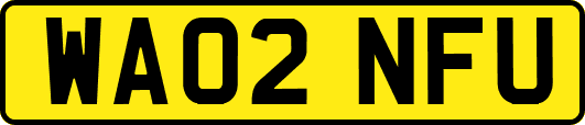 WA02NFU