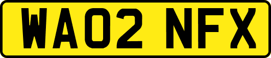 WA02NFX