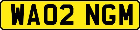 WA02NGM