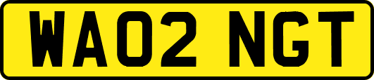 WA02NGT