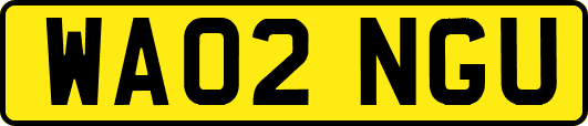 WA02NGU