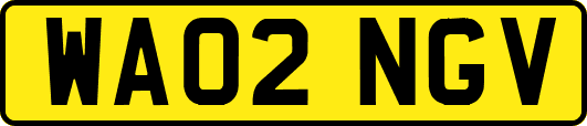 WA02NGV
