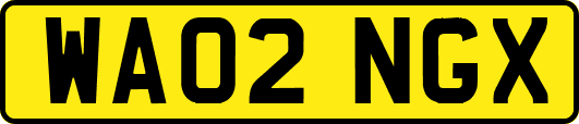 WA02NGX