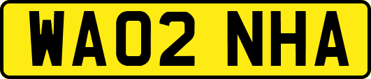 WA02NHA