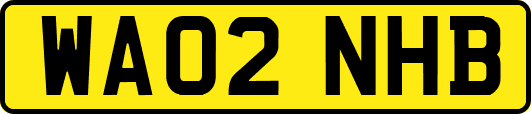 WA02NHB