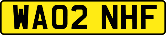 WA02NHF