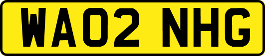 WA02NHG