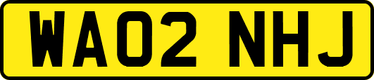 WA02NHJ