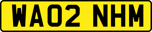WA02NHM