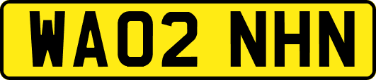 WA02NHN