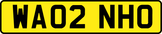 WA02NHO