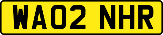 WA02NHR
