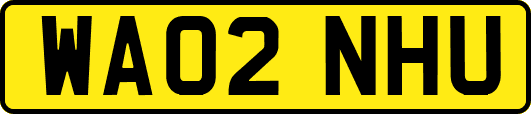 WA02NHU