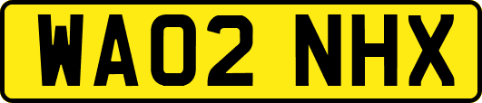 WA02NHX