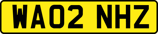 WA02NHZ
