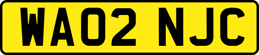 WA02NJC