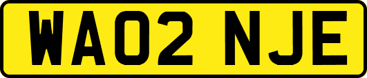 WA02NJE