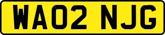 WA02NJG