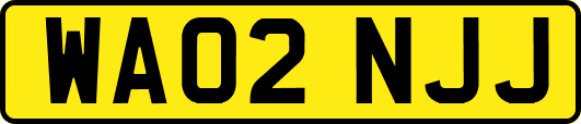WA02NJJ