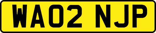 WA02NJP