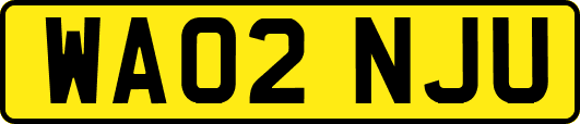 WA02NJU